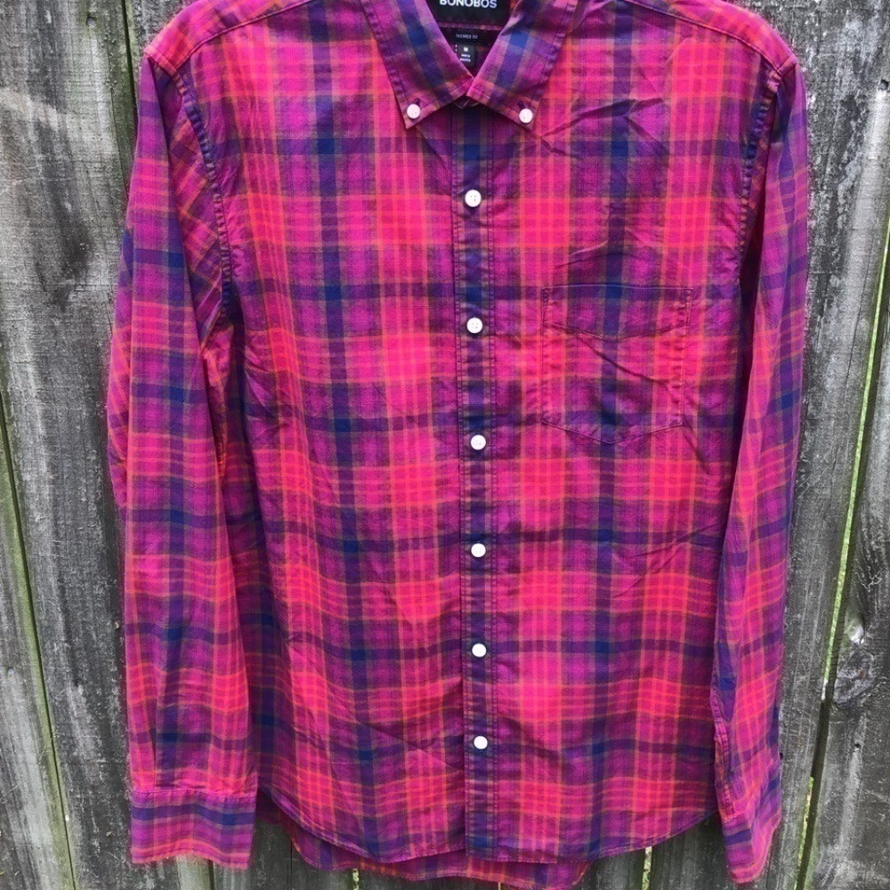 Bonobos Button down